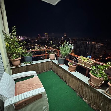 Hanna Apartment ติรานา ภายนอก รูปภาพ