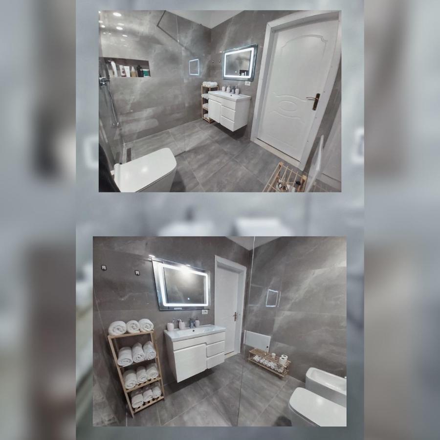 Hanna Apartment ติรานา ภายนอก รูปภาพ
