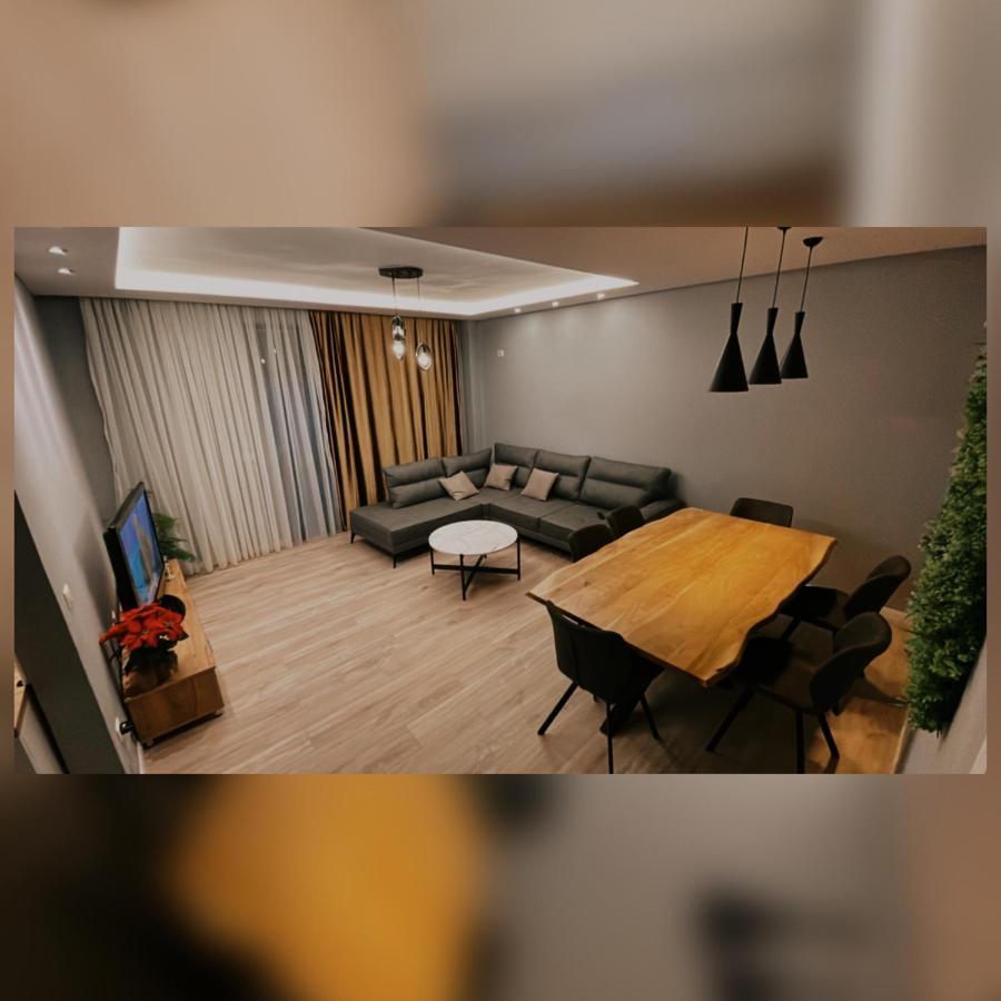Hanna Apartment ติรานา ภายนอก รูปภาพ