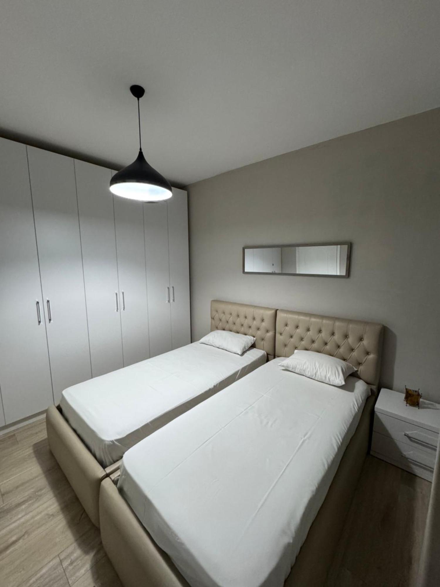 Hanna Apartment ติรานา ภายนอก รูปภาพ