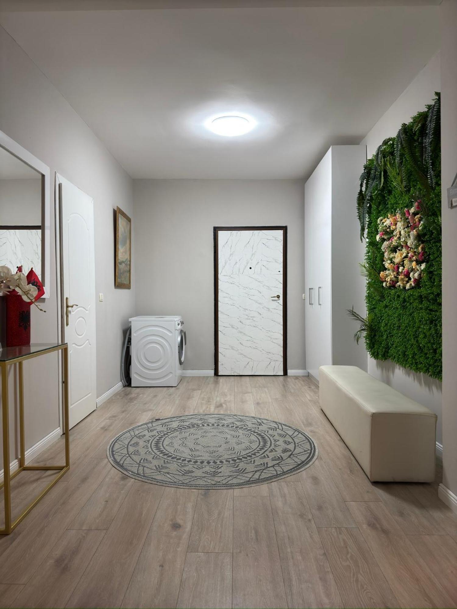 Hanna Apartment ติรานา ภายนอก รูปภาพ