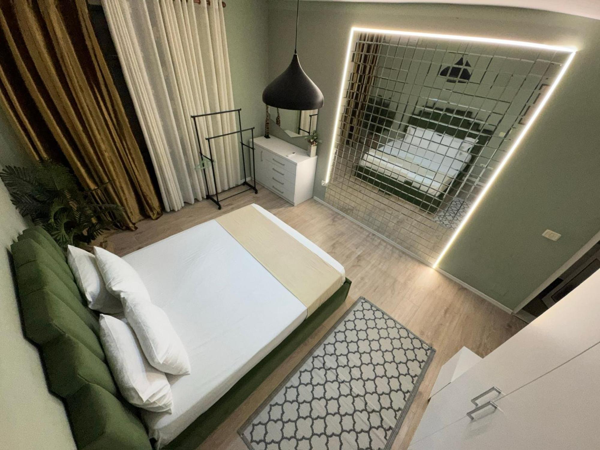 Hanna Apartment ติรานา ภายนอก รูปภาพ