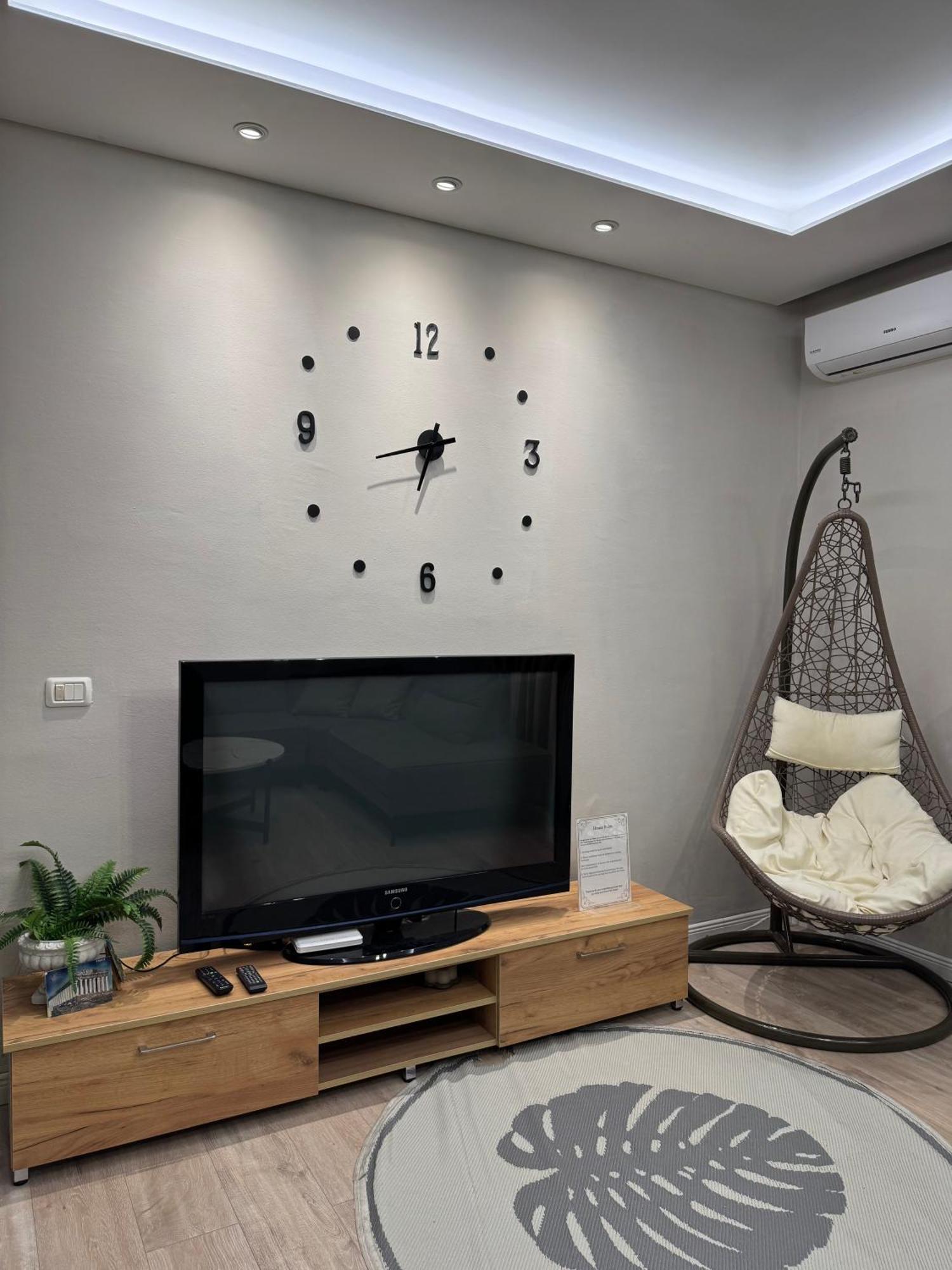 Hanna Apartment ติรานา ภายนอก รูปภาพ